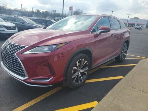 Used 2020 Lexus RX 350 AWD w/ Premium Package image 3