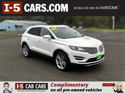 Used 2018 Lincoln MKC Reserve w/ Lincoln MKC Climate Package