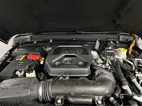 Used 2024 Jeep Wrangler Unlimited Rubicon 4xe w/ Convenience Group image 29