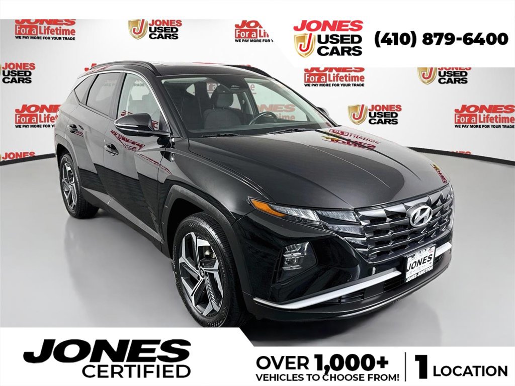 Used 2022 Hyundai Tucson SEL w/ Convenience Package AWD/4WD image 1