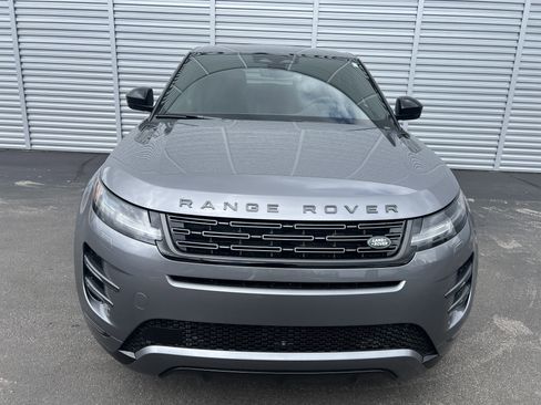 New 2026 Land Rover Range Rover Evoque Dynamic SE image 8