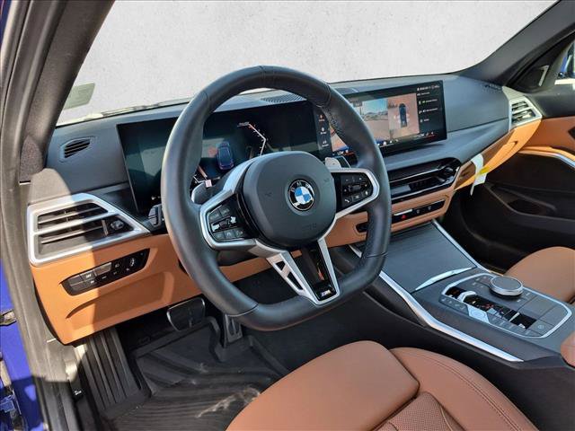 Used 2026 BMW 330i xDrive Sedan w/ M Sport Package AWD/4WD image 3