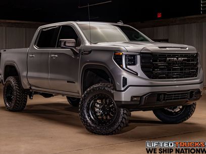 Used 2024 GMC Sierra 1500 Elevation w/ X31 Off-Road Package