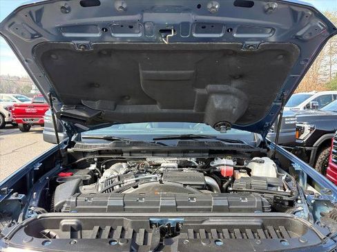 Certified 2025 Chevrolet Silverado 2500 LTZ w/ LTZ Convenience Package image 23