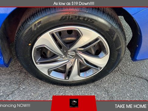 Used 2020 Honda Civic LX image 20