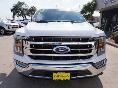 Certified 2023 Ford F150 Lariat image 2