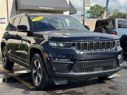 Used 2023 Jeep Grand Cherokee 4XE image 8
