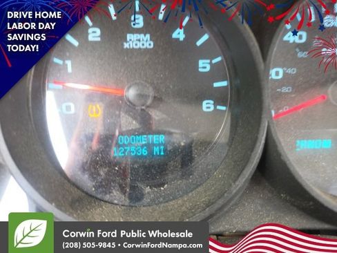 Used 2010 Chevrolet Silverado 1500 W/T AWD/4WD image 13