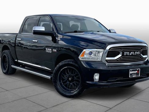 Used 2016 RAM 1500 Limited image 2