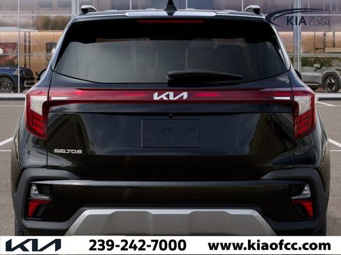 New 2026 Kia Seltos S image 13