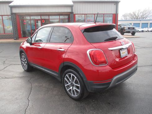 Used 2016 FIAT 500X Trekking Plus image 3