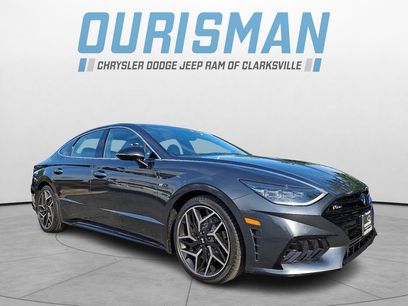 Used 2023 Hyundai Sonata N Line