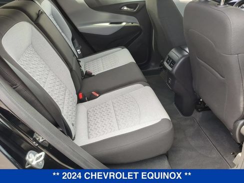 Used 2024 Chevrolet Equinox LS AWD/4WD image 20