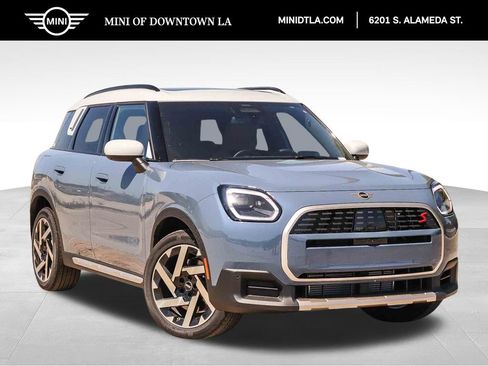 New 2027 MINI Cooper Countryman S w/ Comfort Package Max AWD/4WD image 1