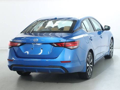 Certified 2024 Nissan Sentra SV w/ SV Premium Package image 47