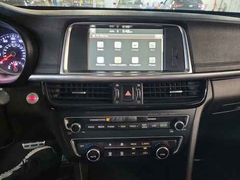 Used 2016 Kia Optima SX w/ Option Group 055 FWD image 16