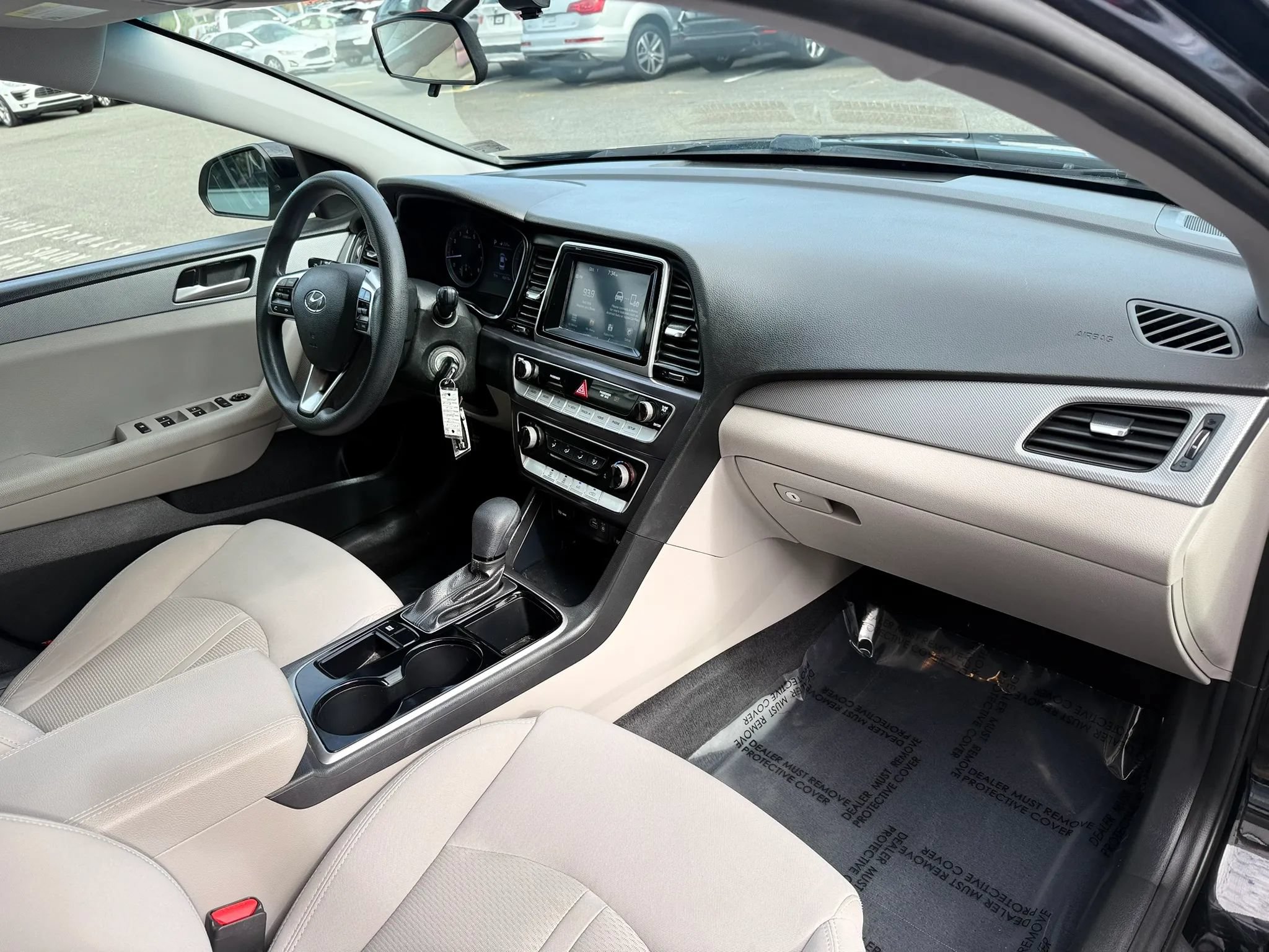 Used 2018 Hyundai Sonata SE FWD image 32