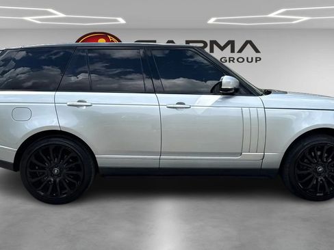 Used 2014 Land Rover Range Rover Supercharged image 6