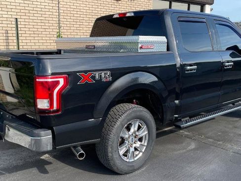 Used 2015 Ford F150 XLT w/ XTR Package AWD/4WD image 6