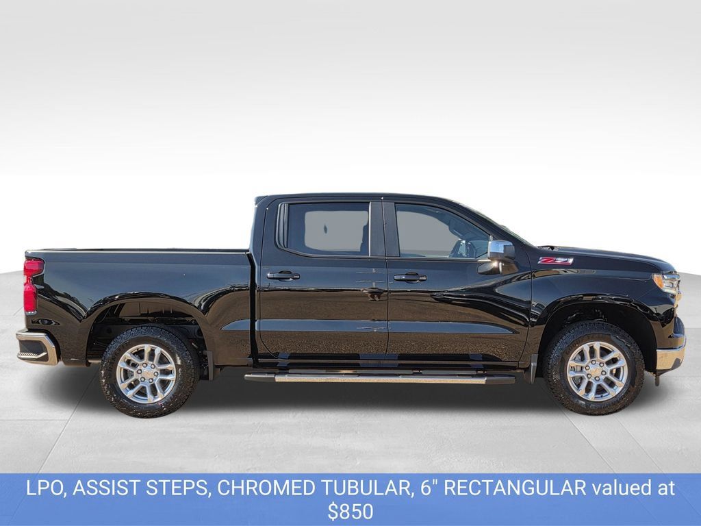 New 2026 Chevrolet Silverado 1500 LT w/ Z71 Off-Road Package AWD/4WD image 5