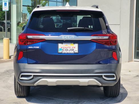 Used 2023 Kia Seltos SX AWD/4WD image 6