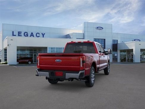 New 2026 Ford F250 Lariat AWD/4WD image 8