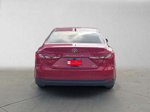 Used 2025 Toyota Camry LE FWD image 4