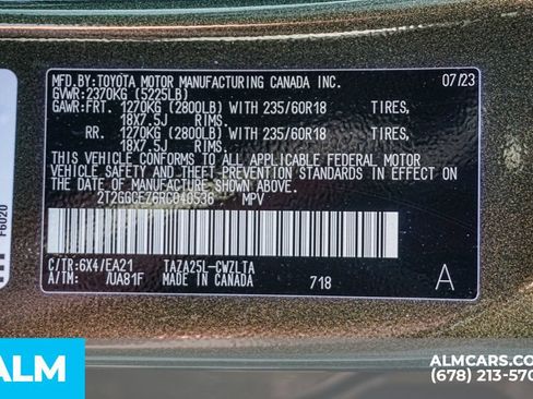 Used 2024 Lexus NX 350 AWD image 60