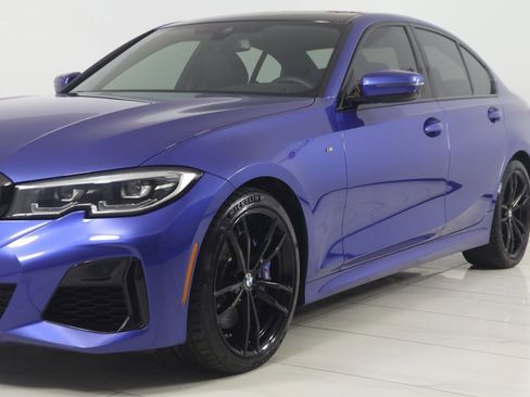 Used 2022 BMW M340i xDrive image 56