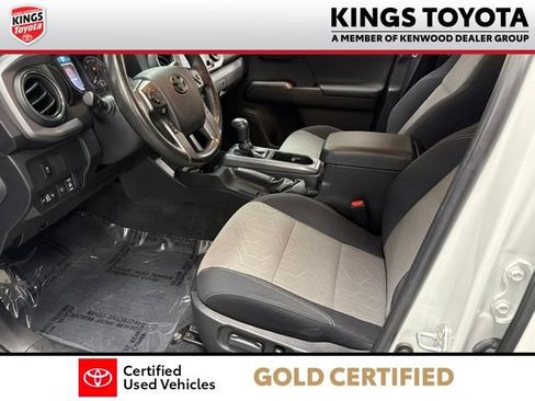 Certified 2023 Toyota Tacoma TRD Off-Road w/ Technology Package AWD/4WD image 17