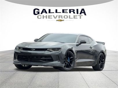 Used 2018 Chevrolet Camaro LS