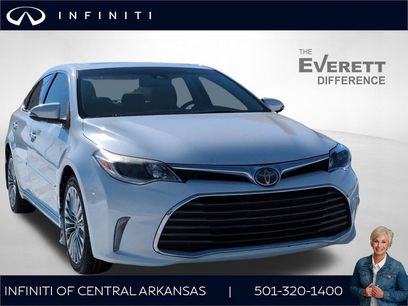 Used 2016 Toyota Avalon Limited