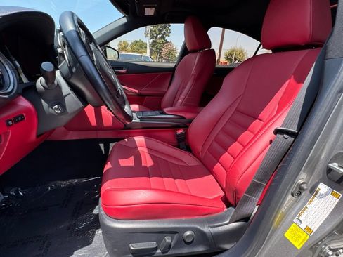 Used 2023 Lexus IS 350 F Sport RWD image 22