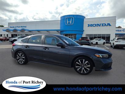 Certified 2023 Honda Civic EX-L