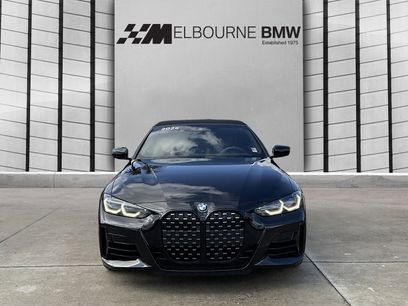 Certified 2024 BMW M440i Convertible w/ Premium Package