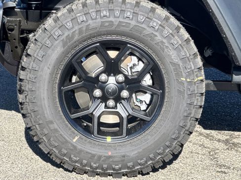 New 2026 Jeep Wrangler Unlimited Sport image 23