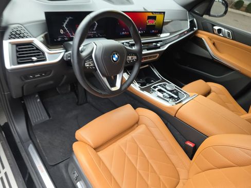 Used 2024 BMW X5 xDrive40i w/ Premium Package AWD/4WD image 9