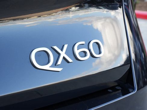 Certified 2026 INFINITI QX60 Luxe w/ Cargo Package image 20