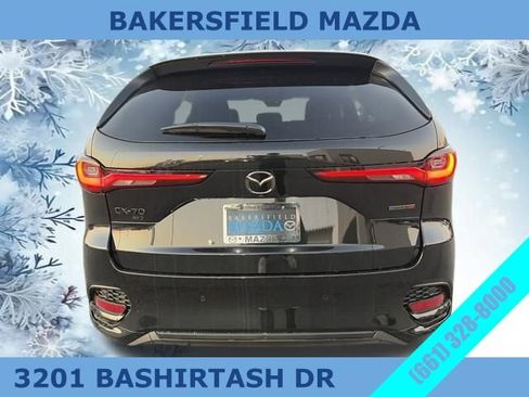 New 2026 MAZDA CX-70 3.3 Turbo S w/ Premium Package image 4