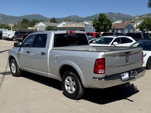 Used 2017 RAM 1500 Outdoorsman AWD/4WD image 6