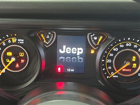 New 2026 Jeep Gladiator Sport image 20