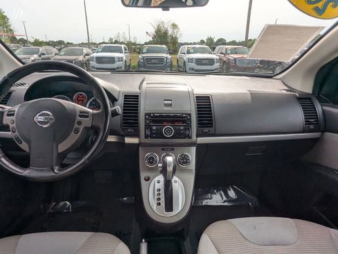 Used 2012 Nissan Sentra 2.0 S w/ Convenience Pkg image 10