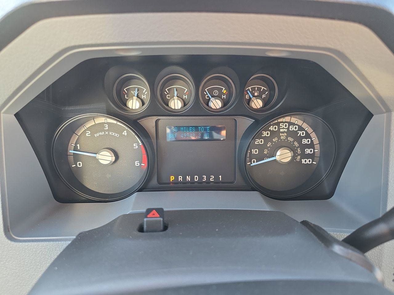 Used 2013 Ford F550 Luxury w/ Payload Upgrade Pkg RWD image 11