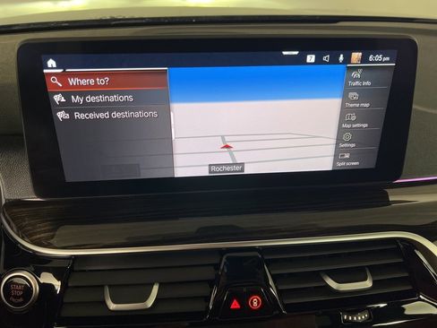 Used 2023 BMW 540i xDrive w/ Premium Package image 12