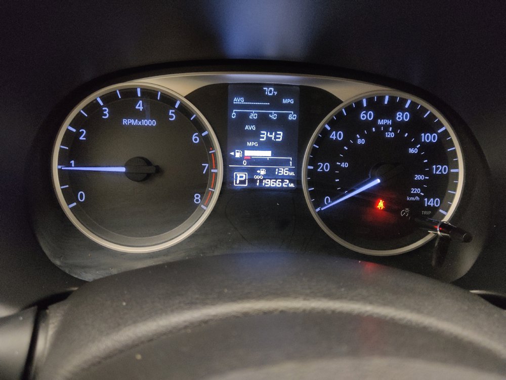 Used 2020 Nissan Kicks S FWD image 23