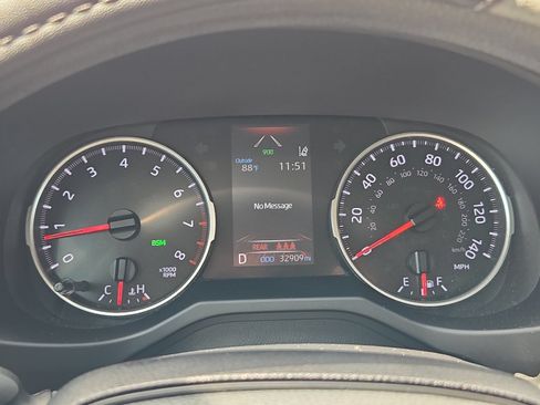 Used 2022 Toyota RAV4 XLE w/ Convenience Package FWD image 23