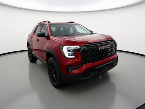 New 2026 GMC Terrain Elevation w/ Elevation Premium Package image 2