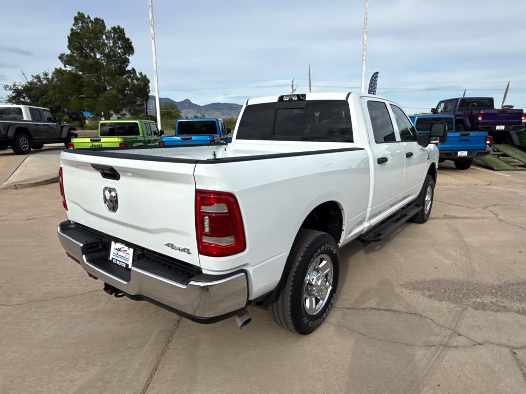Used 2024 RAM 3500 Tradesman w/ Towing Technology Group AWD/4WD image 5