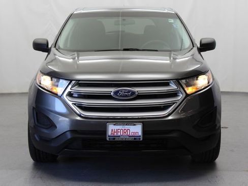 Used 2016 Ford Edge SE AWD/4WD image 4