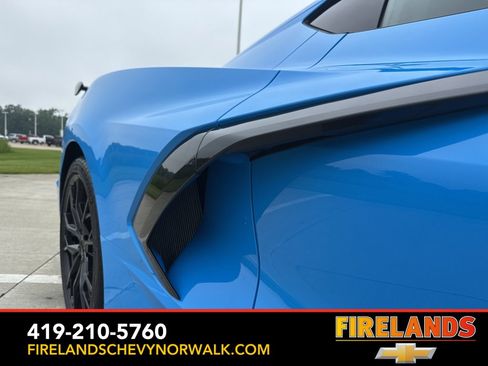 New 2025 Chevrolet Corvette Stingray w/ Z51 Performance Package image 43